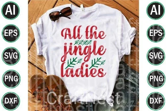 Christmas Design Bundle 12 - CraftNest - Digital Crafting and Art