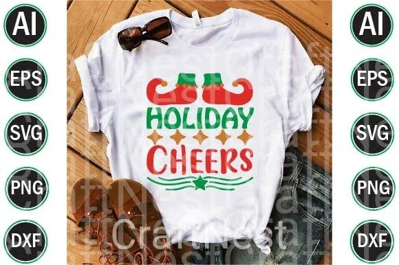 Christmas Design Bundle - CraftNest - Digital Crafting and Art