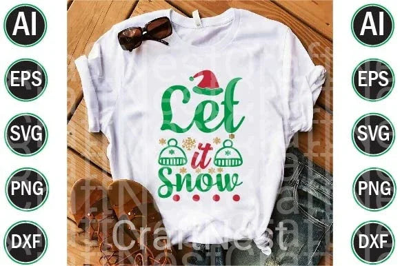 Christmas Design Bundle - CraftNest - Digital Crafting and Art