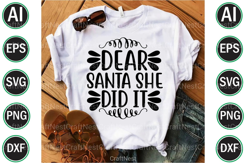 Christmas Design Bundle 11 - CraftNest - Digital Crafting and Art