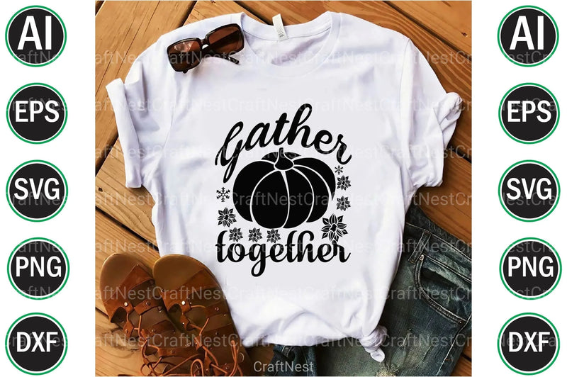 Thanksgivig Bundle - CraftNest - Digital Crafting and Art