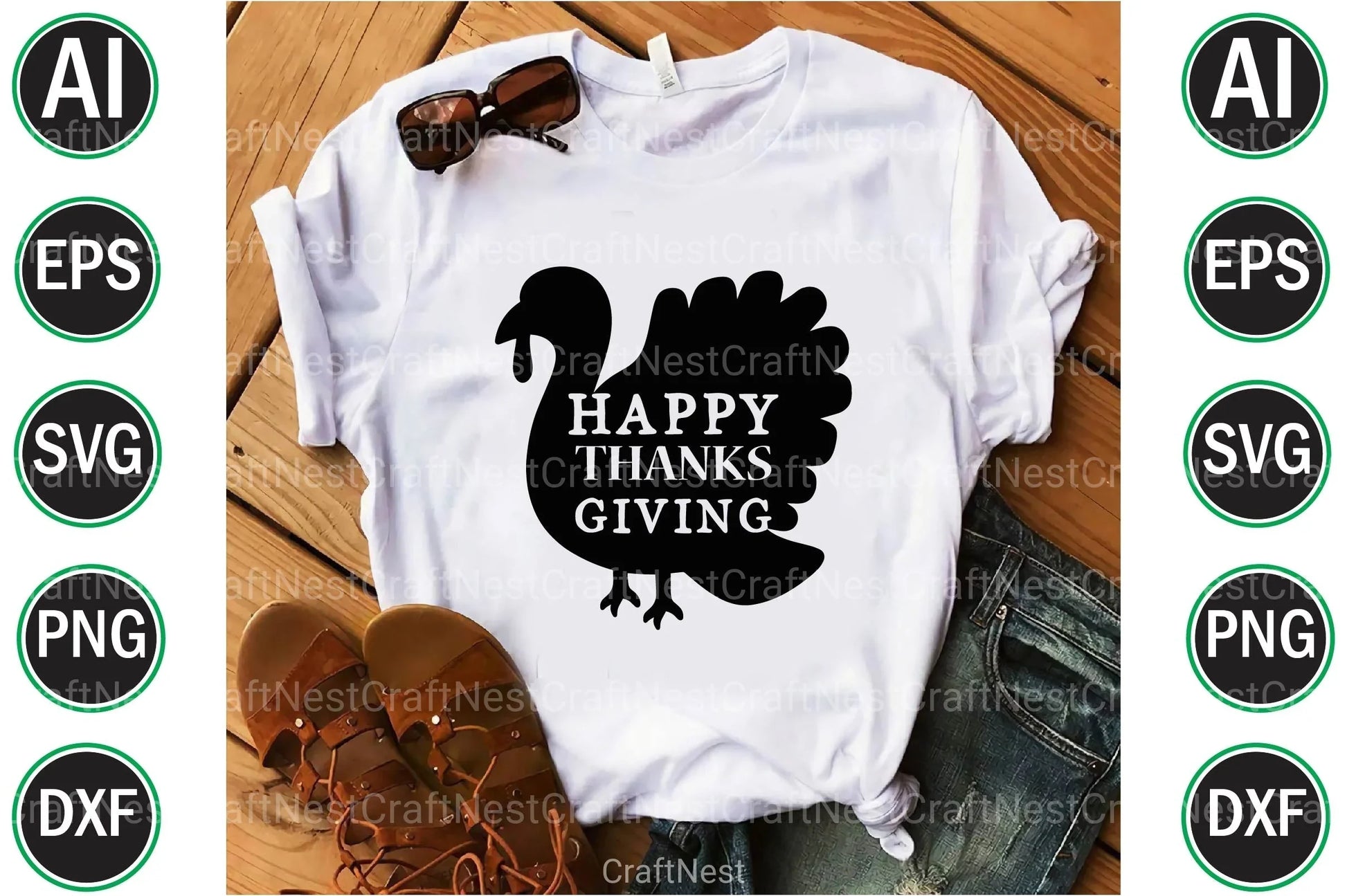 Thinking Bundle - CraftNest - Digital Crafting and Art