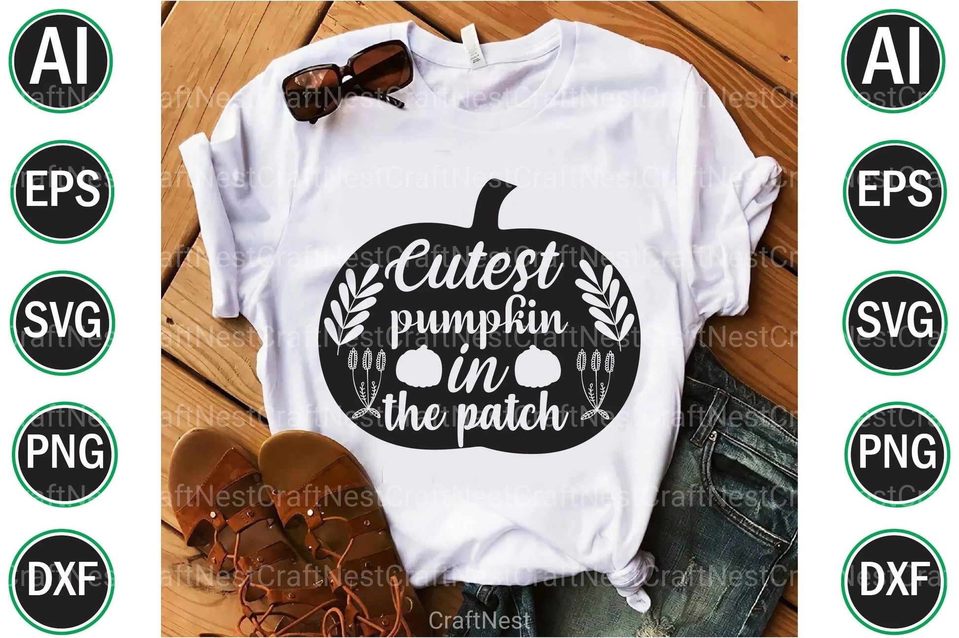 Thanksgivig Bundle - CraftNest - Digital Crafting and Art