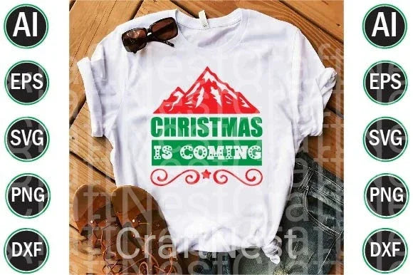 Christmas Design Bundle - CraftNest - Digital Crafting and Art