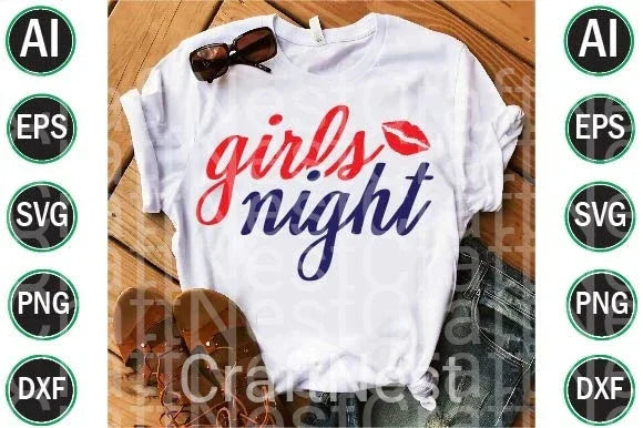 Drink and Party Bundle - CraftNest - Digital Crafting and Art