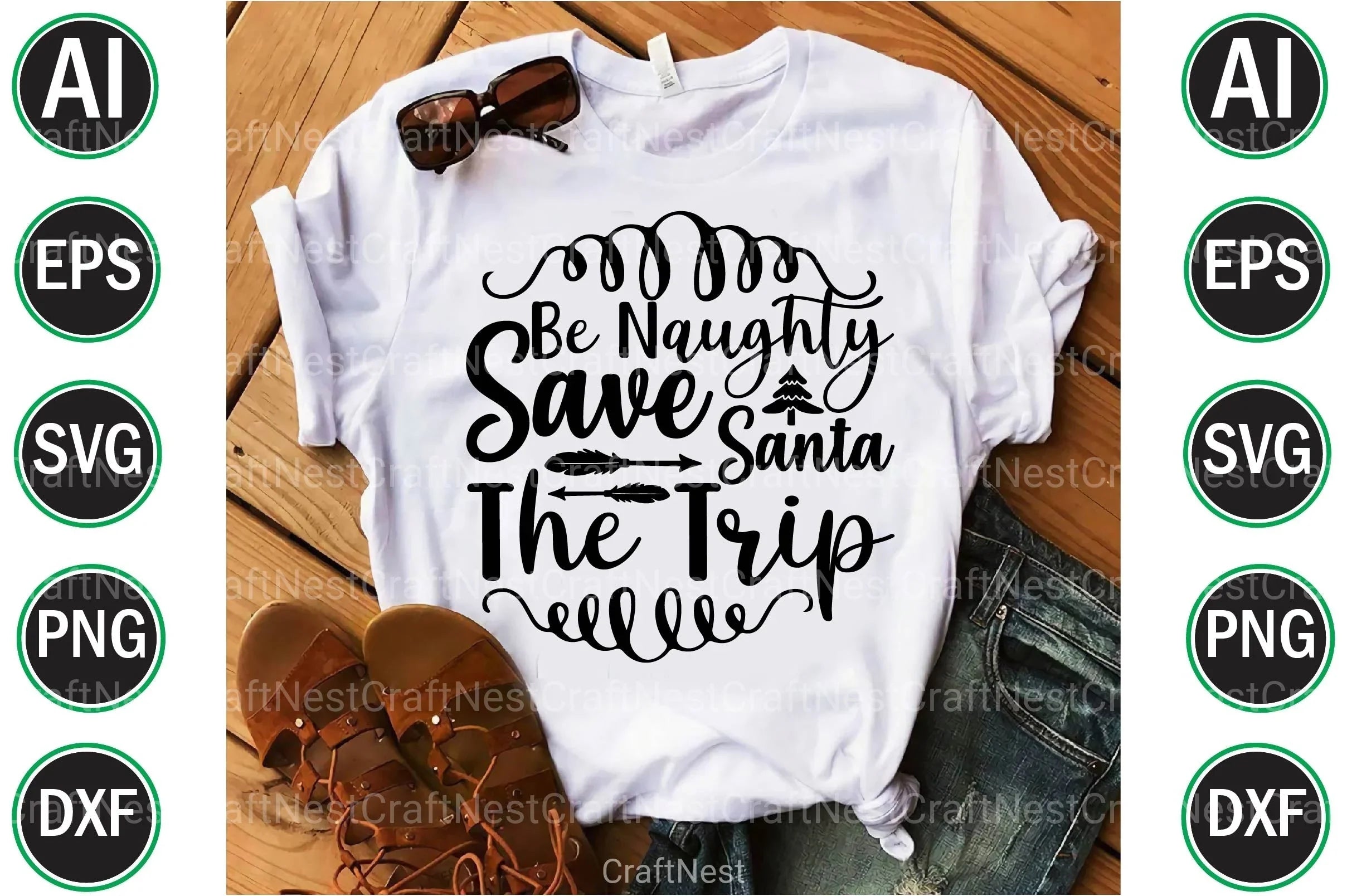 Christmas Design Bundle 11 - CraftNest - Digital Crafting and Art