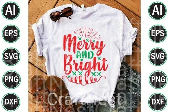 Cristmas Design Bundle - CraftNest - Digital Crafting and Art