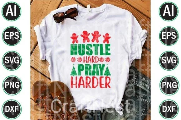 Christmas Design Bundle - CraftNest - Digital Crafting and Art