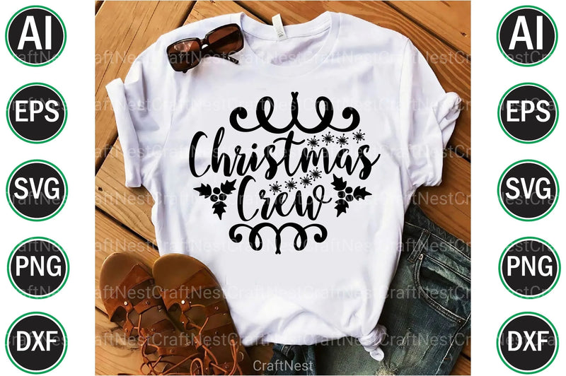 Christmas Design Bundle 11 - CraftNest - Digital Crafting and Art