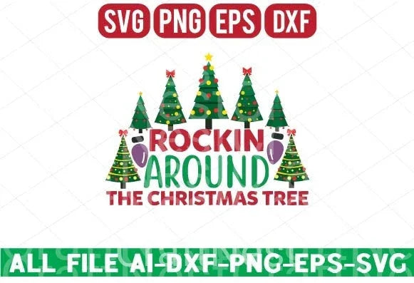 Christmas Design Bundle 35 - CraftNest - Digital Crafting and Art