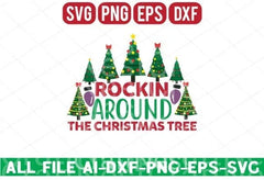 Christmas Design Bundle 35 - CraftNest - Digital Crafting and Art