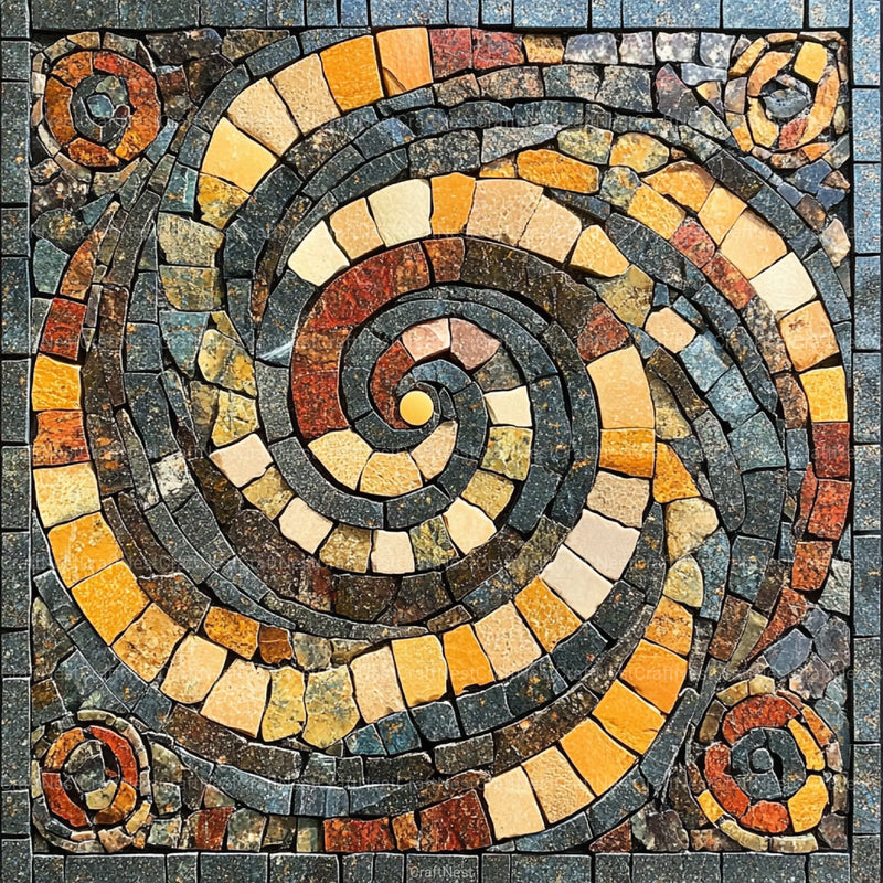 Artisan Mosaic Patterns & Motifs Clipart Bundle - CraftNest - Digital Crafting and Art