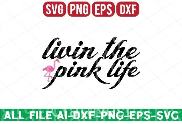 Flamingo Design Bundle - CraftNest - Digital Crafting and Art