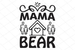 Family SVG Bundle for Crafting - CraftNest - Digital Crafting and Art