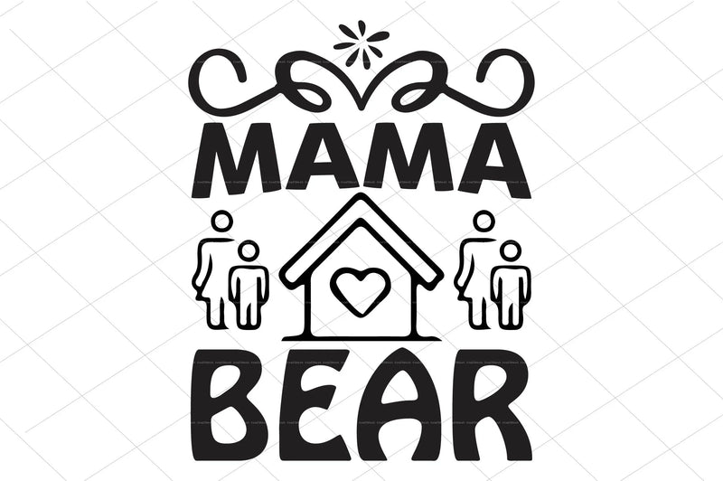 Family SVG Bundle for Crafting - CraftNest - Digital Crafting and Art