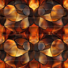 Tortoiseshell Seamless Pattern Digital Paper - CraftNest - Digital Crafting and Art
