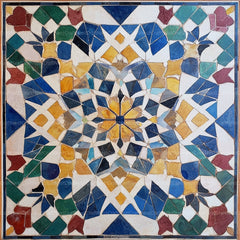 Sacred Geometry Alhambra Patterns Clipart Bundle - CraftNest - Digital Crafting and Art