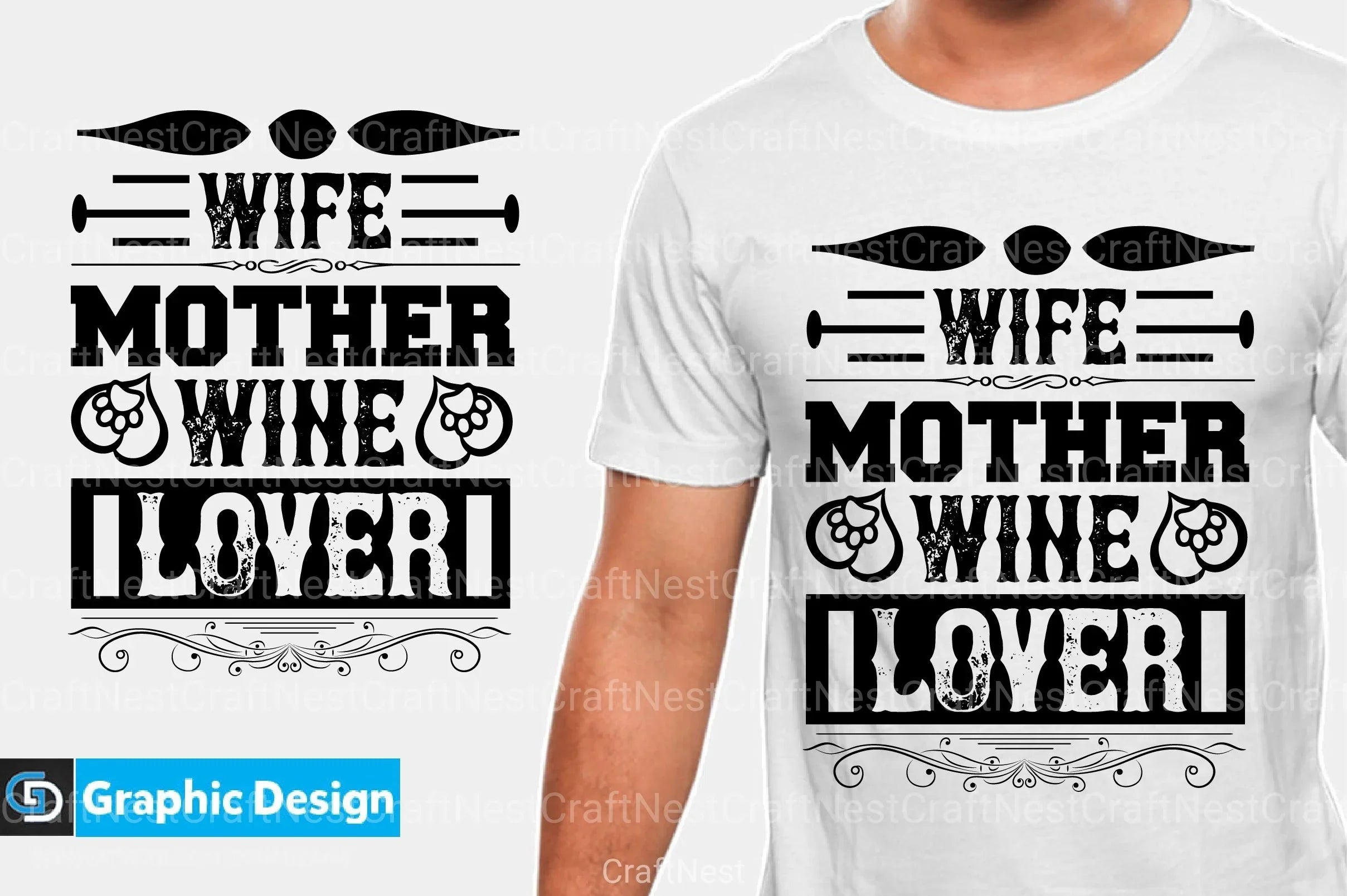 Dog Design Bundle - CraftNest - Digital Crafting and Art