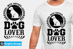 Dog Design Bundle - CraftNest - Digital Crafting and Art