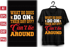 Dog T-Shirt Design SVG Bundle 3 - CraftNest - Digital Crafting and Art