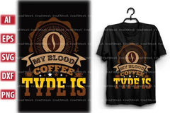 Coffee T-Shirt Design SVG Bundle 2 - CraftNest - Digital Crafting and Art