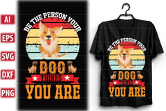 Dog T-Shirt Design SVG Bundle 3 - CraftNest - Digital Crafting and Art