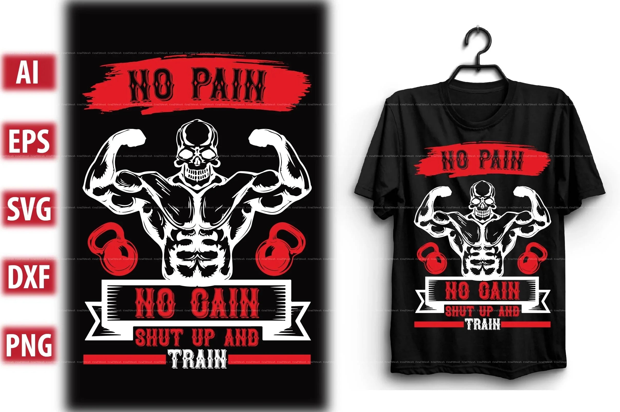 Mega T-Shirt Design SVG Bundle