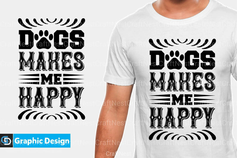 Dog Design Bundle - CraftNest - Digital Crafting and Art