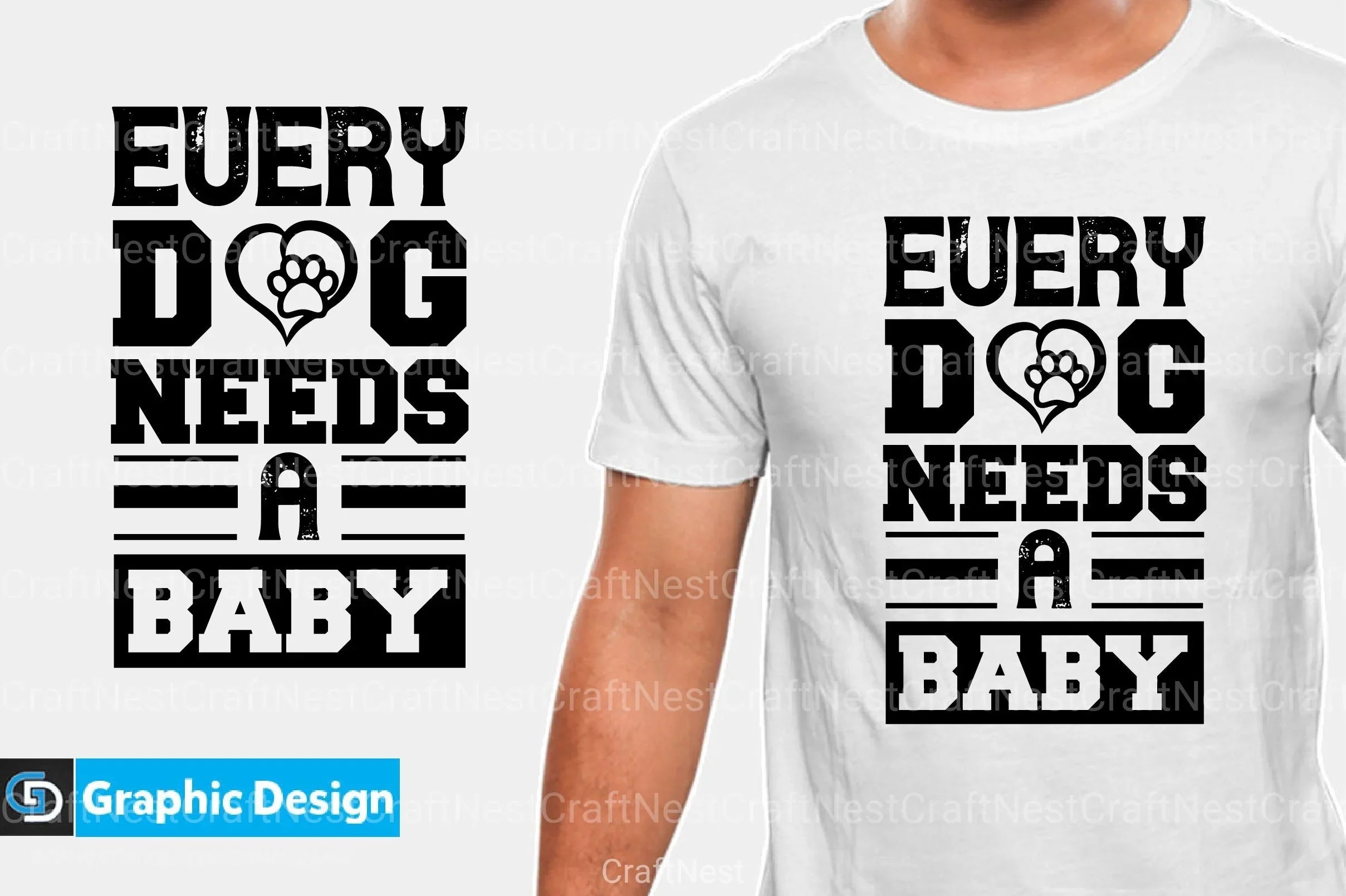 Dog Design Bundle - CraftNest - Digital Crafting and Art