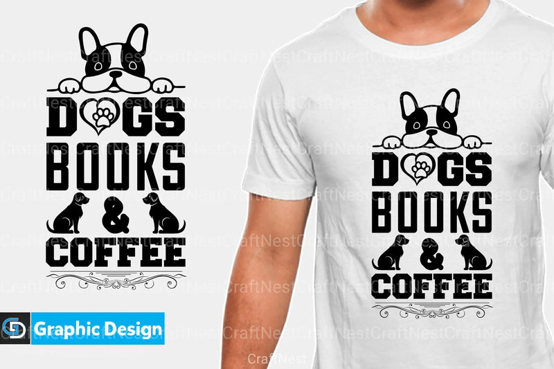 Dog Design Bundle - CraftNest - Digital Crafting and Art