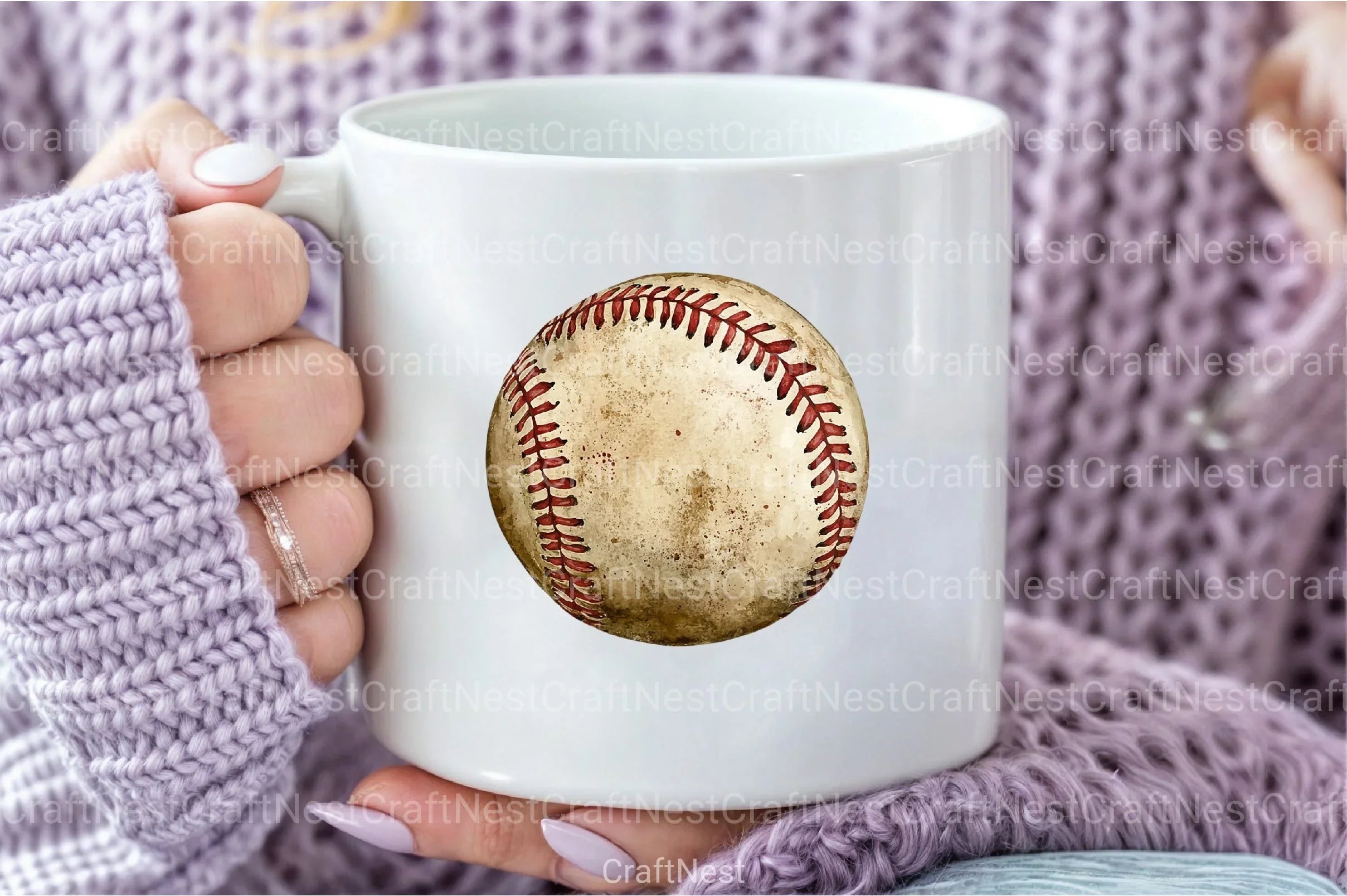 Vintage Baseball Game Day Clipart Bundle 88 - CraftNest - Digital Crafting and Art