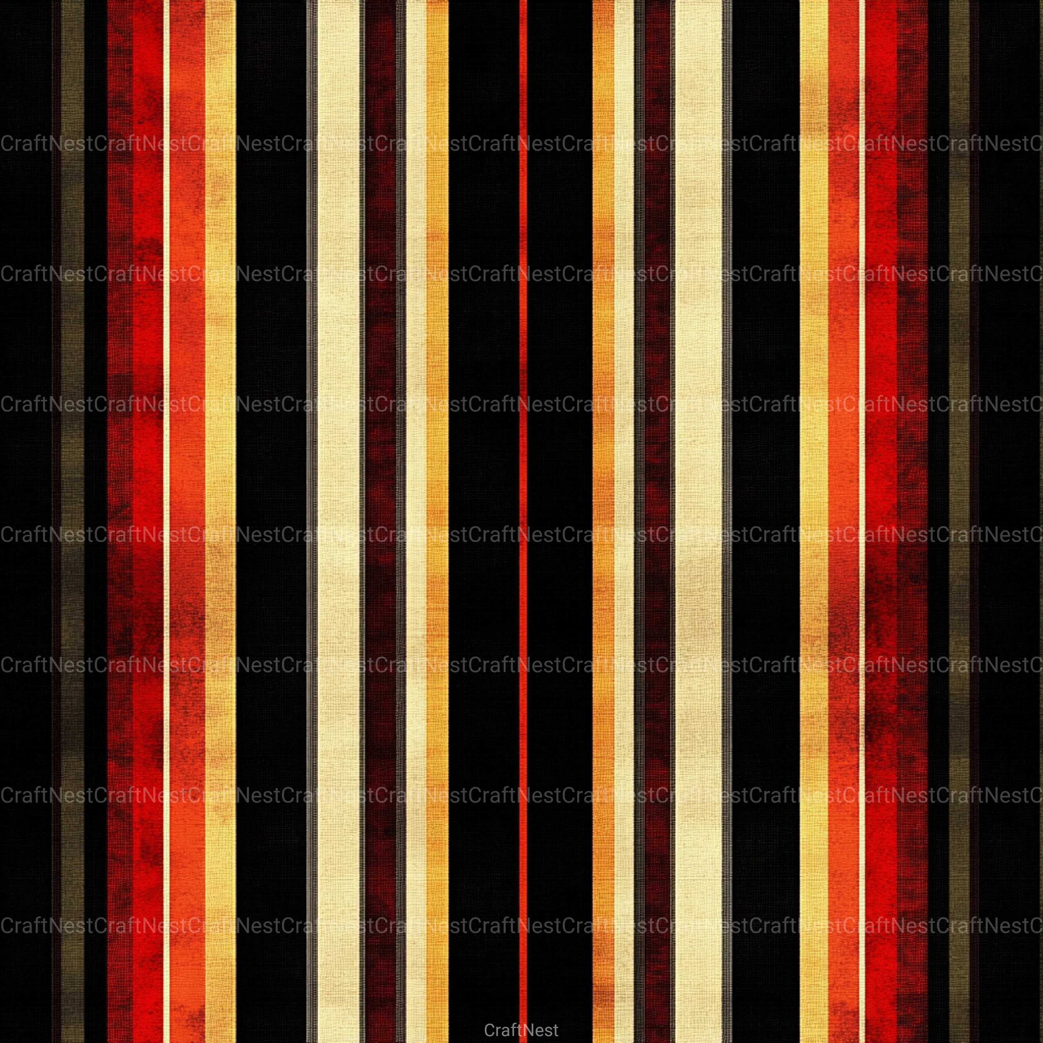 Stripes & Plaids Seamless Pattern Digital Paper - CraftNest - Digital Crafting and Art