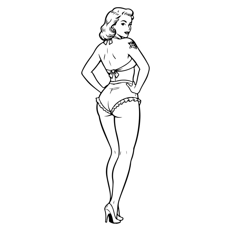 Lovely Butts Clipart Bundle - CraftNest - Digital Crafting and Art