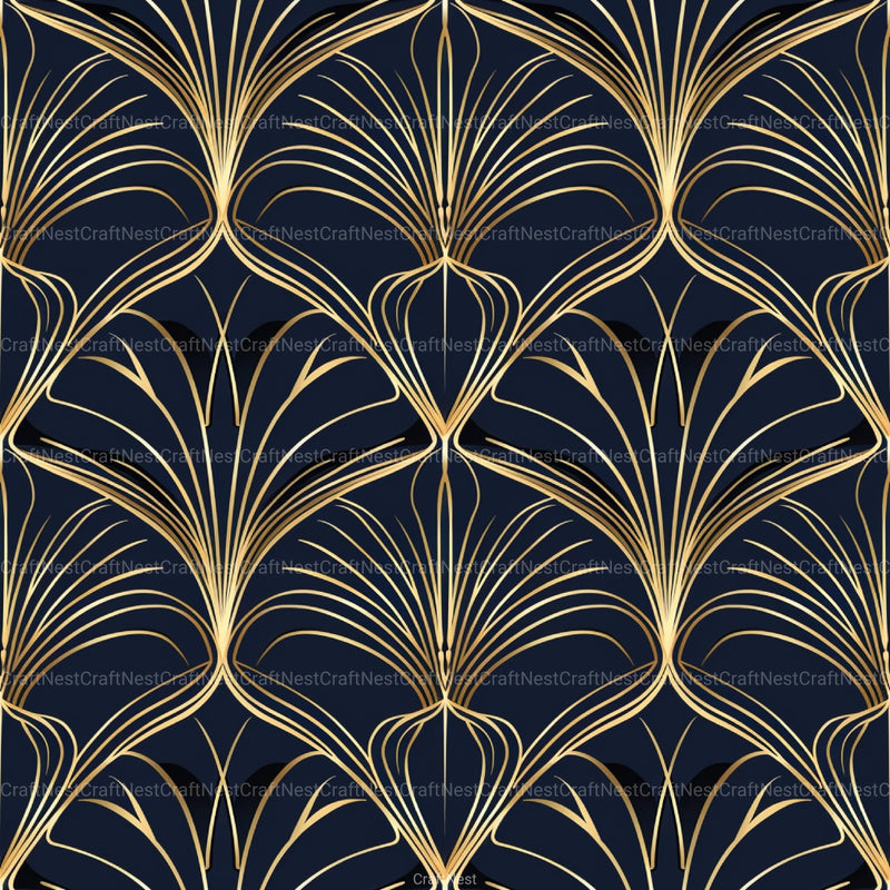 Lines & Dots Patterns Digital Paper - CraftNest - Digital Crafting and Art