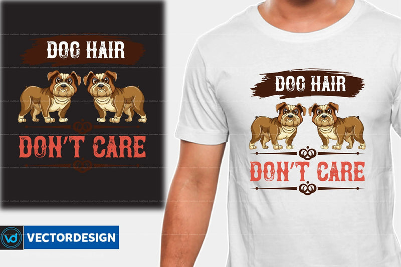 Dog T-Shirt Design SVG Bundle 2 - CraftNest - Digital Crafting and Art