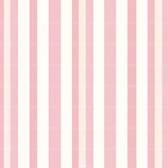 Blush Pink Stripes Pattern Digital Paper - CraftNest - Digital Crafting and Art