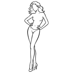 Lovely Butts Clipart Bundle - CraftNest - Digital Crafting and Art