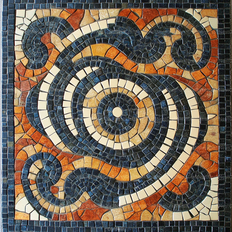 Artisan Mosaic Patterns & Motifs Clipart Bundle - CraftNest - Digital Crafting and Art