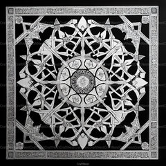 Sacred Geometry Alhambra Patterns Clipart Bundle - CraftNest - Digital Crafting and Art