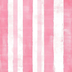 Blush Pink Stripes Pattern Digital Paper - CraftNest - Digital Crafting and Art