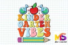 Third Grade Vibes Back to School Bundle - CraftNest - Digital Crafting and Art