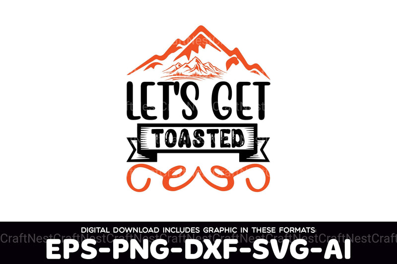 Camping SVG Bundle 3 - CraftNest - Digital Crafting and Art