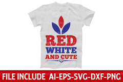 4th Of July T-Shirt SVG Bundle - CraftNest - Digital Crafting and Art
