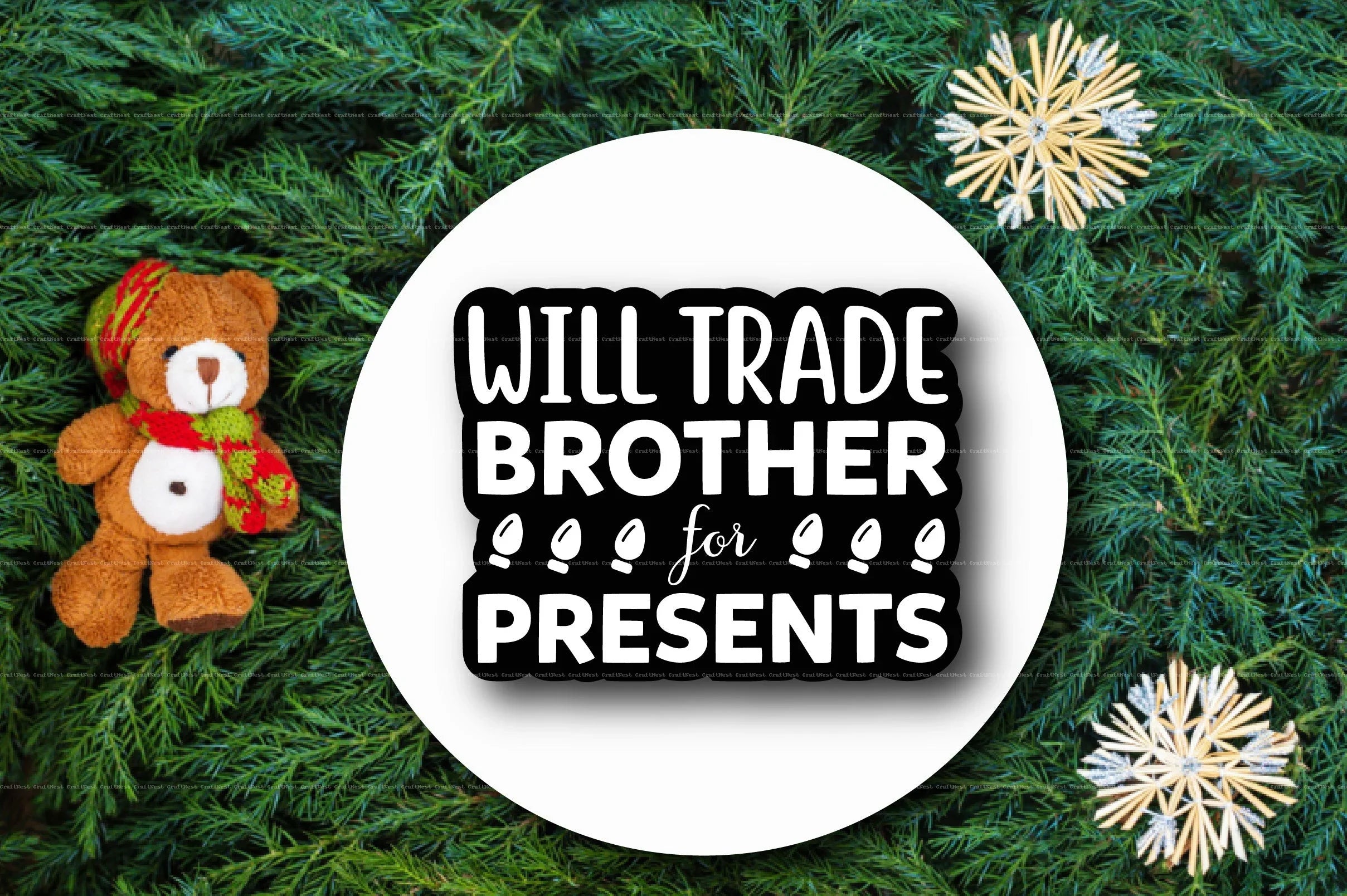 Christmas Design SVG Bundle