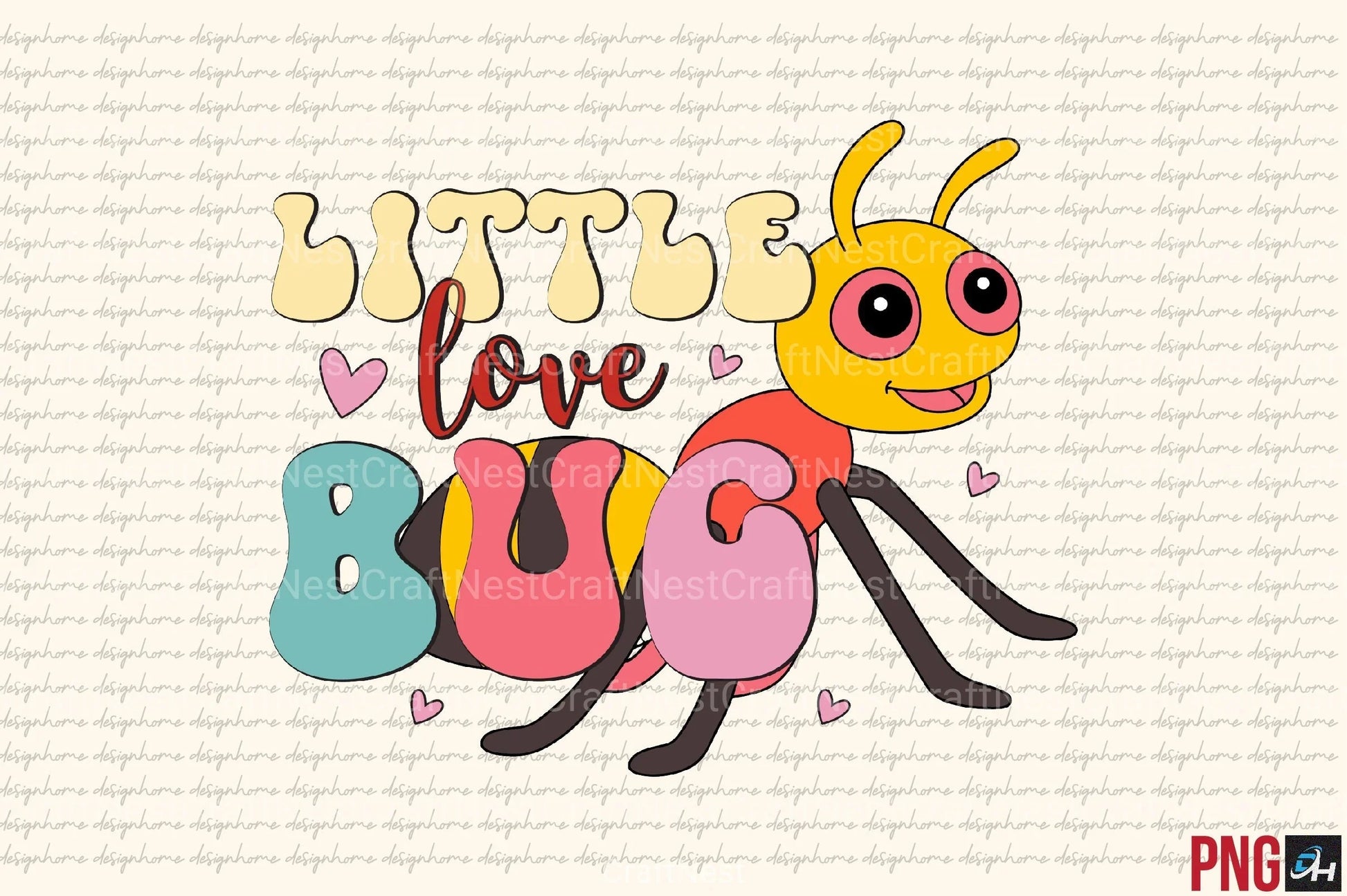 Cute Valentine Design Clipart Bundle - CraftNest - Digital Crafting and Art