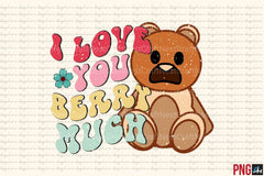 Cute Valentine Design Clipart Bundle - CraftNest - Digital Crafting and Art