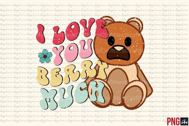 Cute Valentine Design Clipart Bundle - CraftNest - Digital Crafting and Art