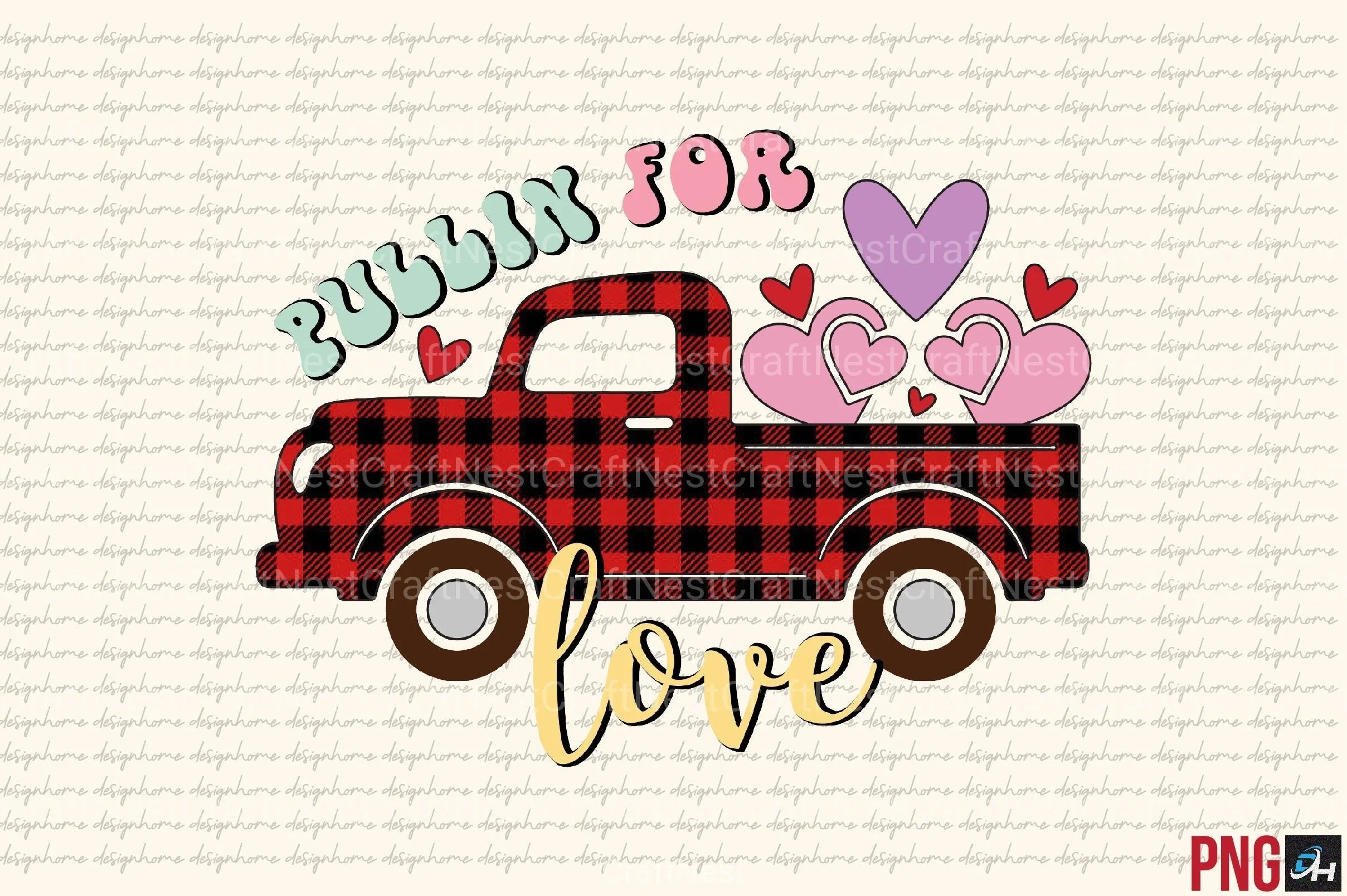 Cute Valentine Design Clipart Bundle - CraftNest - Digital Crafting and Art