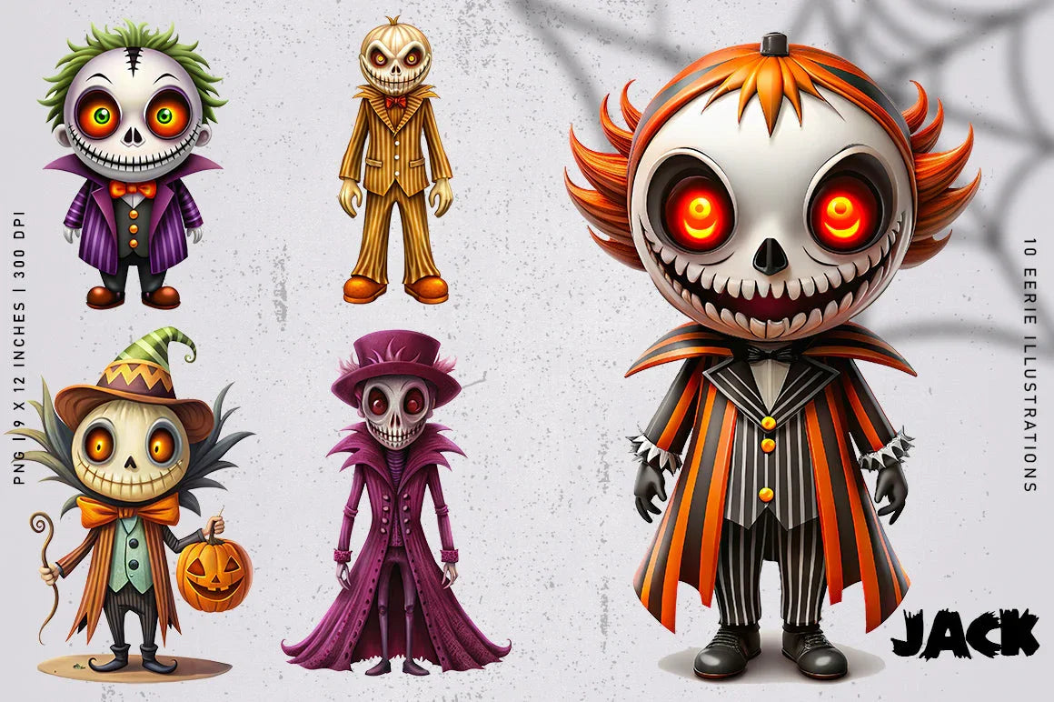 Jack - Halloween