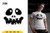 Jack Lantern Face Halloween SVG Bundle